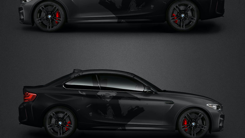 Bmw M2 - Punisher design