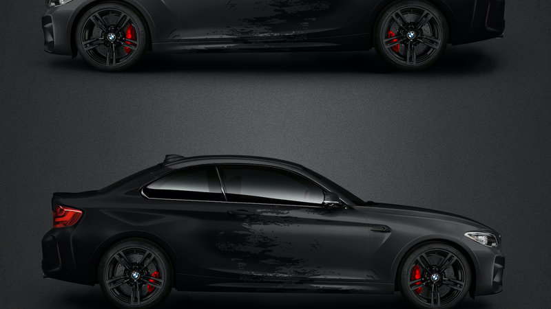 Bmw M2 - Punisher design - img 3 small
