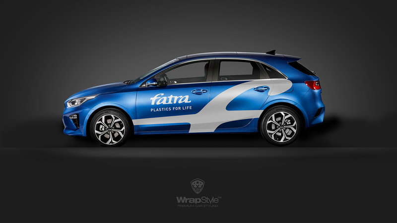 Kia Ceed - Fatra design - img 1 small