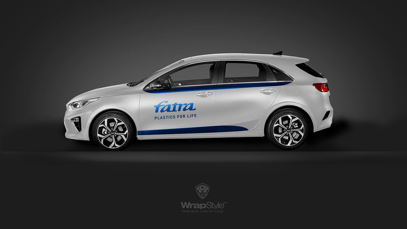 Kia Ceed - Fatra design - img 2 small