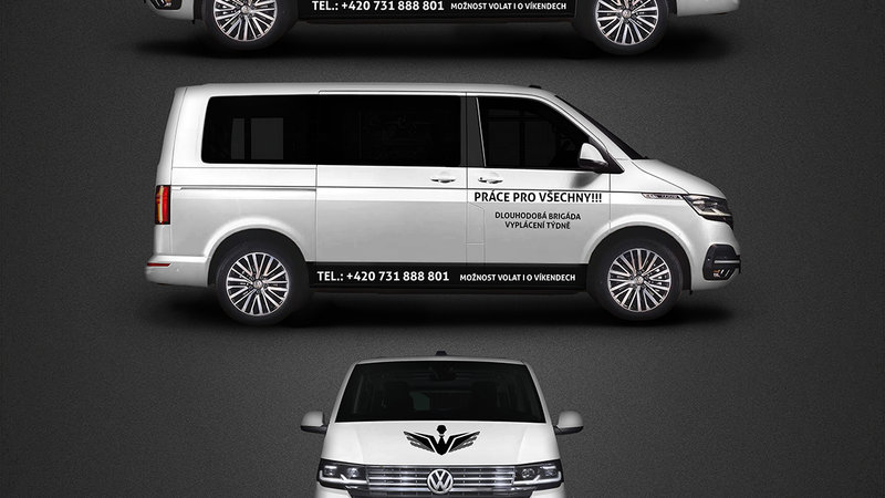 Volkswagen Transporter - EZAJE - img 1 small