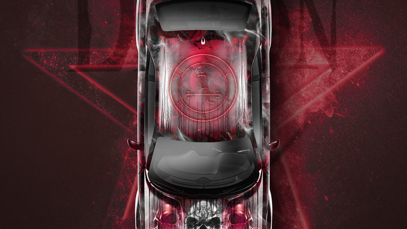 Dodge Challenger - Demon design - img 1 small