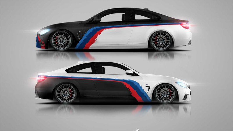 Bmw 440i M - Performance design