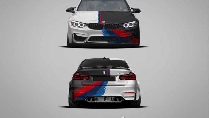 Bmw 440i M - Performance design - img 1 small