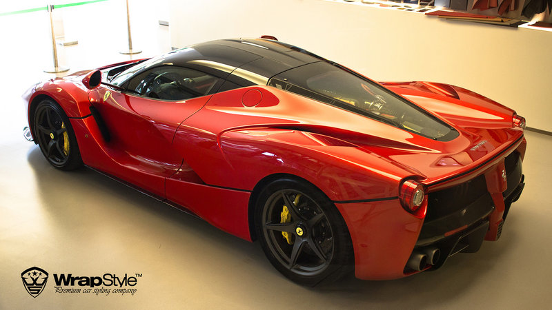 La Ferrari - Paint Protection - img 3 small