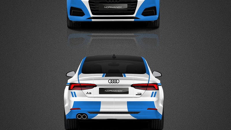 Audi A5 - Normandy Design - img 1 small