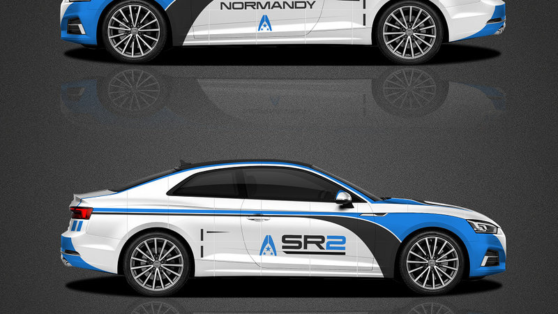 Audi A5 - Normandy Design - img 2 small