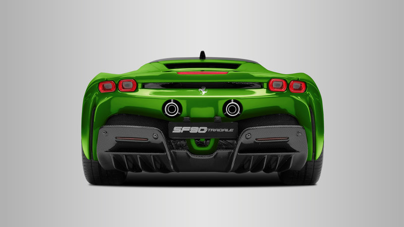 Ferrari SF90 - Color change - img 1 small