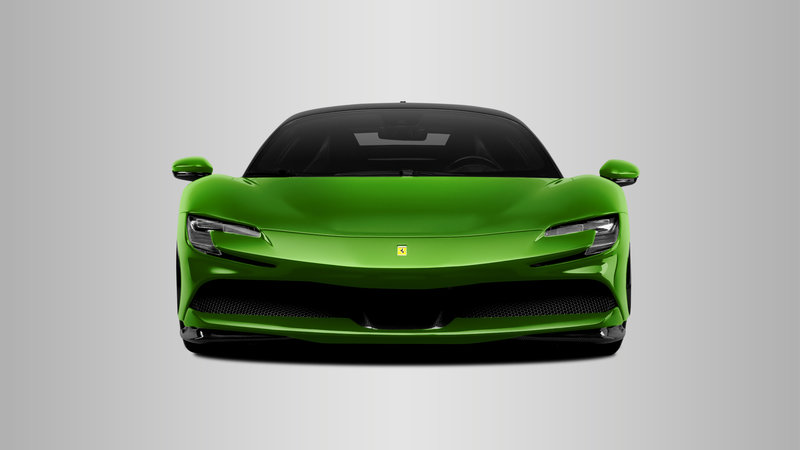 Ferrari SF90 - Color change - img 2 small