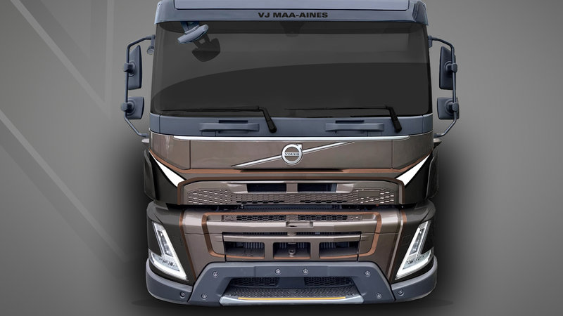 Volvo Truck - VV Design - img 1 small