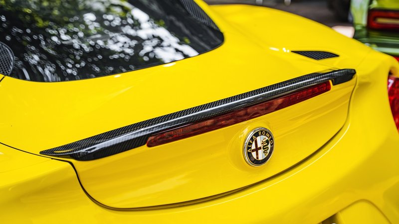 Alfa Romeo 4C - Optic Shield Nano - img 3 small