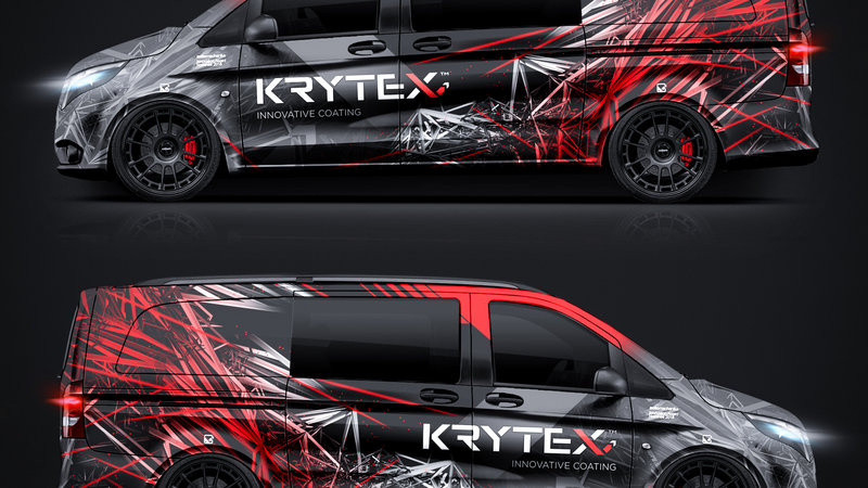 Mercedes-Benz Vito - Krytex Design - img 1 small