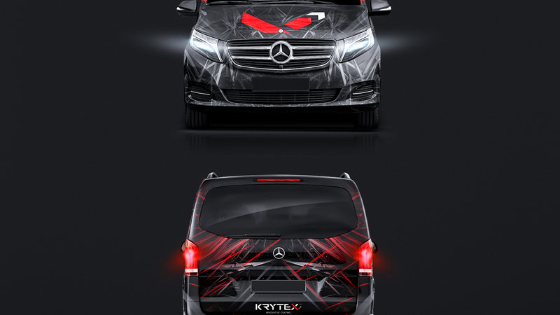 Mercedes-Benz Vito - Krytex Design - img 2 small