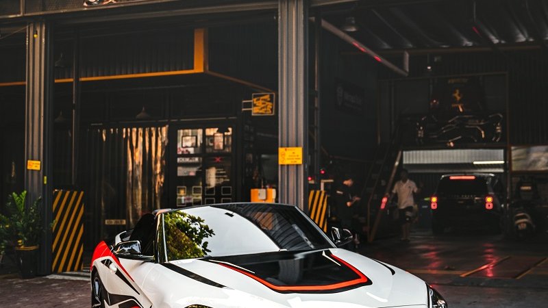BMW Z4 - Performance design - img 3 small