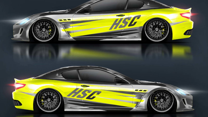 Maserati GranTurismo MC Stradale - HSC Design - img 1 small