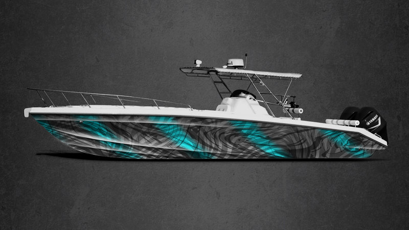 Al Dhaen - Speedboat Design - cover small