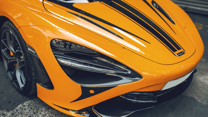 McLaren 720S - Stripes Wrap - img 4 small