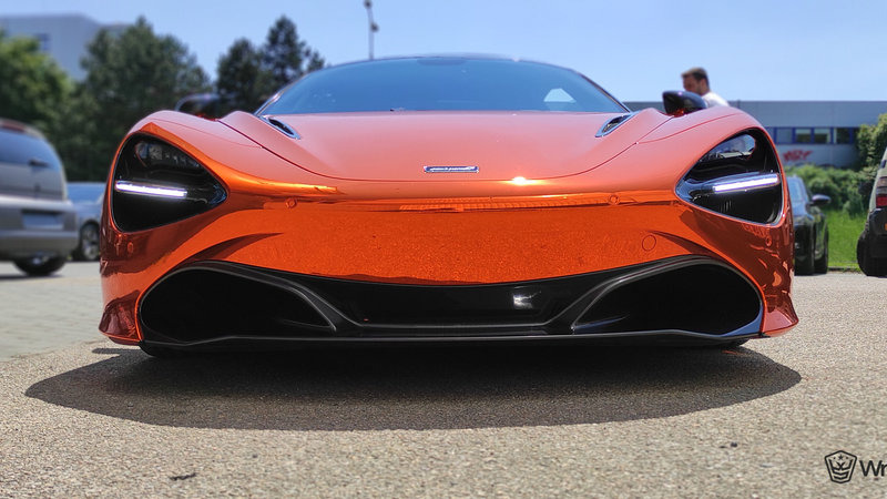 McLaren 720S - Super Chrome Orange - img 1 small