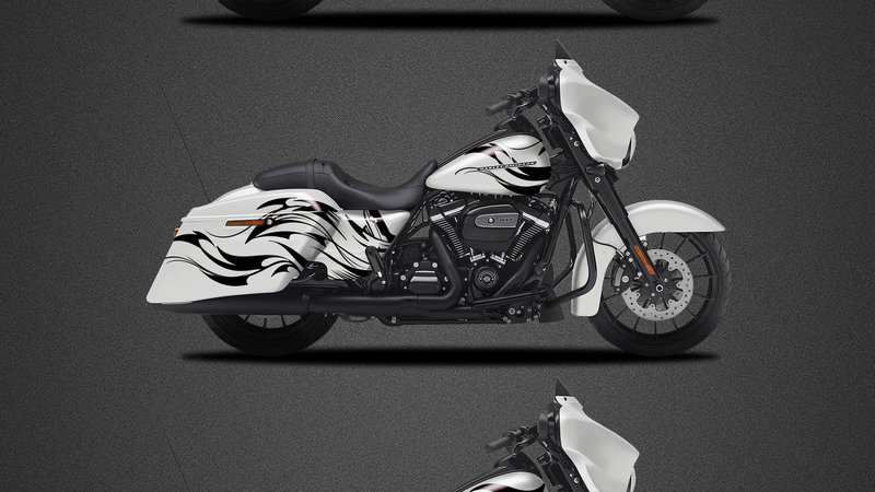 Harley-Davidson - Street Design - img 1 small