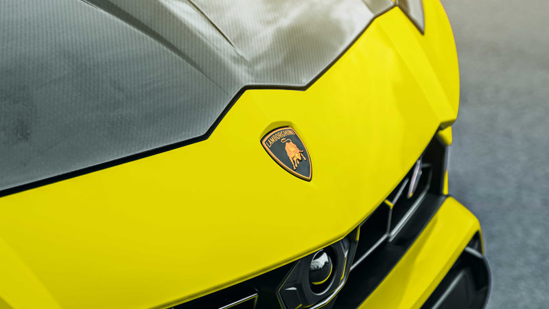 Lamborghini Urus - Lime Wrap - img 3 small