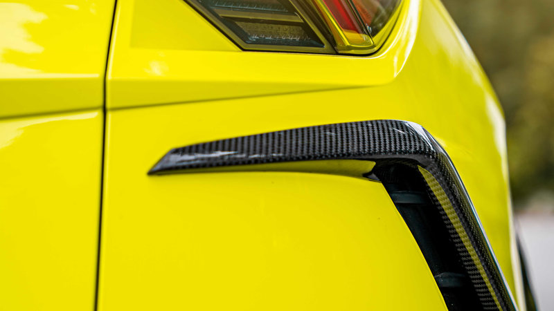 Lamborghini Urus - Lime Wrap - img 6 small