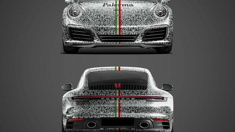 Porsche 911 - Palerma Design - img 2 small