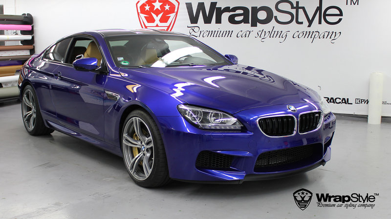 BMW M6 Coupe matt transparent - img 4 small