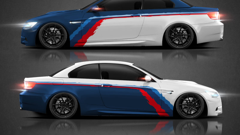 BMW M3 - Performance Design - img 1 small