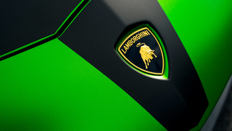 Lamborghini Aventador Roadster - Racing Wrap - img 3 small