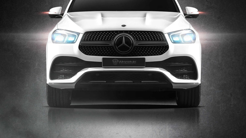 Mercedes-Benz GLE - Mercedes Design - img 2 small