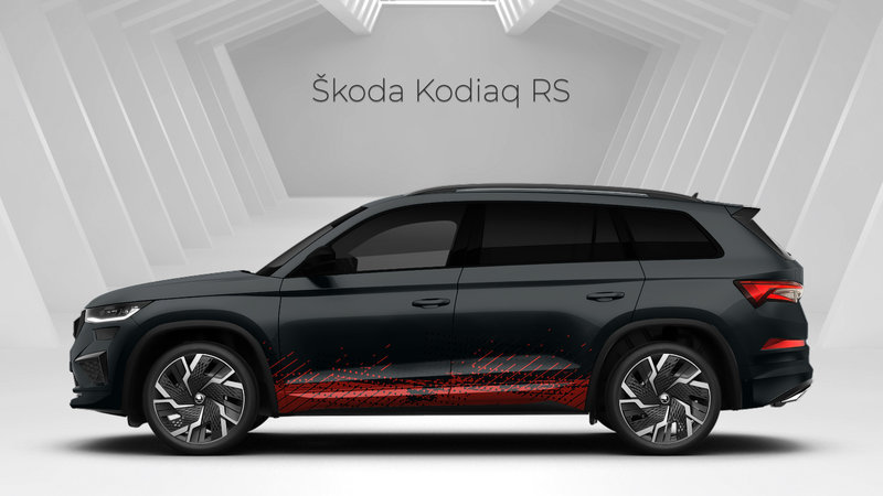 Škoda Kodiaq RS - Street Design - img 1 small