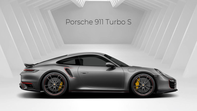 Porsche 911 - Stripes Design - img 1 small