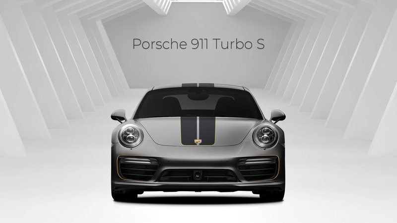 Porsche 911 - Stripes Design - img 2 small