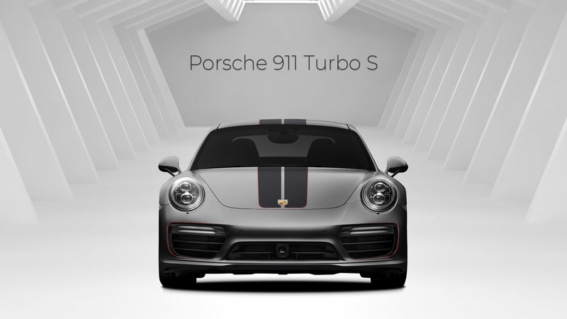 Porsche 911 - Stripes Design - img 3 small
