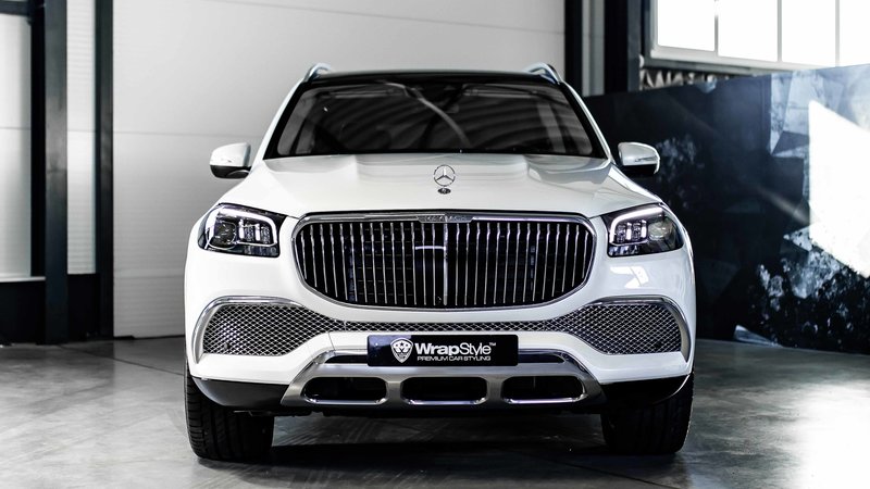 Mercedes-Maybach GLS - Paint Protection - img 4 small