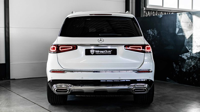 Mercedes-Maybach GLS - Paint Protection - img 10 small