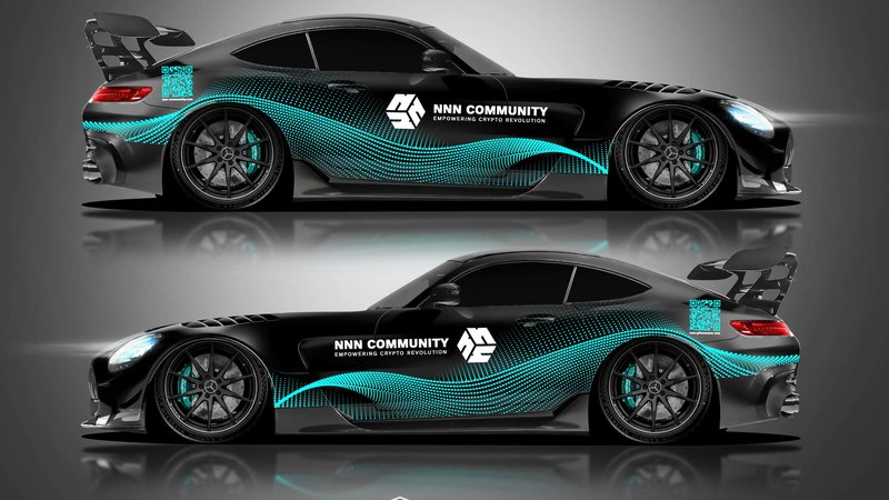 Mercedes-AMG GT Black Series - Corporate Design - img 1 small