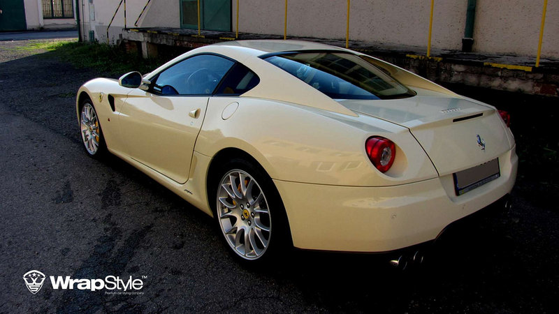 Ferrari 599 GTO - Paint Protection - img 3 small