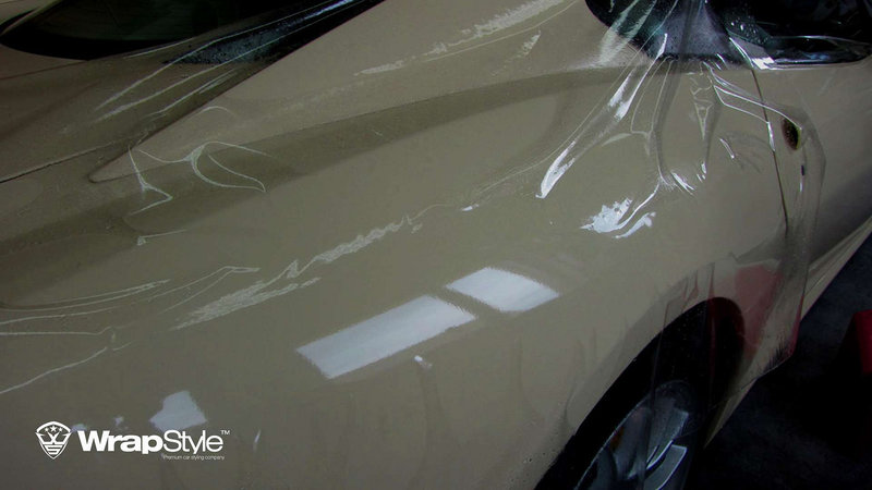 Ferrari 599 GTO - Paint Protection - img 2 small