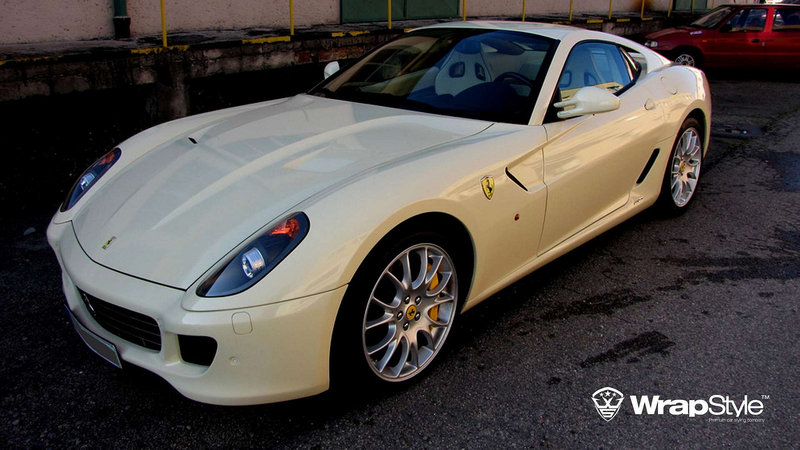 Ferrari 599 GTO - Paint Protection - img 1 small