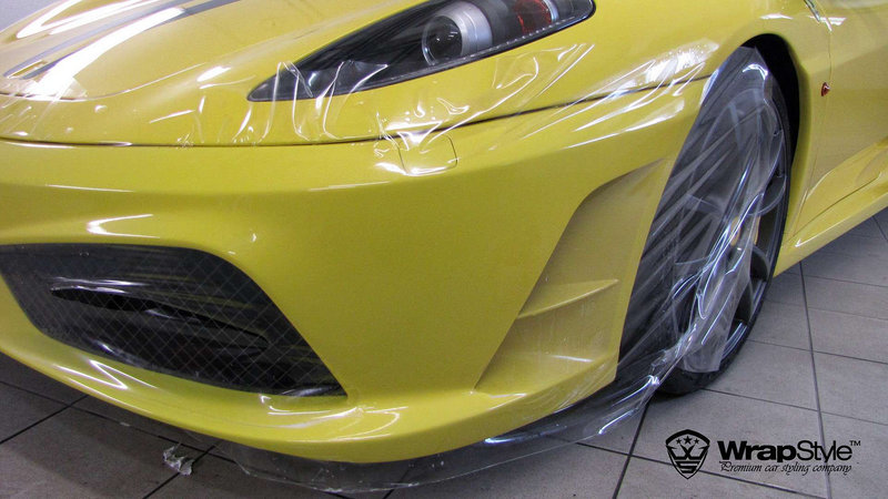 Ferrari F430 - Paint Protection - img 2 small