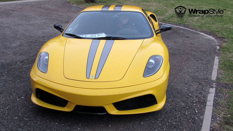 Ferrari F430 - Paint Protection - img 1 small
