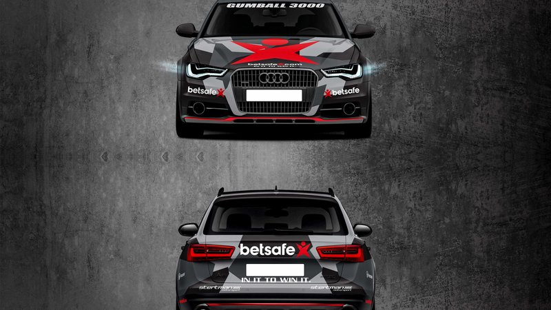 Audi A6 - Jon Olsson Design - img 2 small