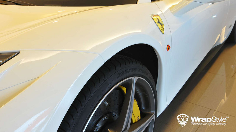 Ferrari Italia - Paint Protection - img 2 small