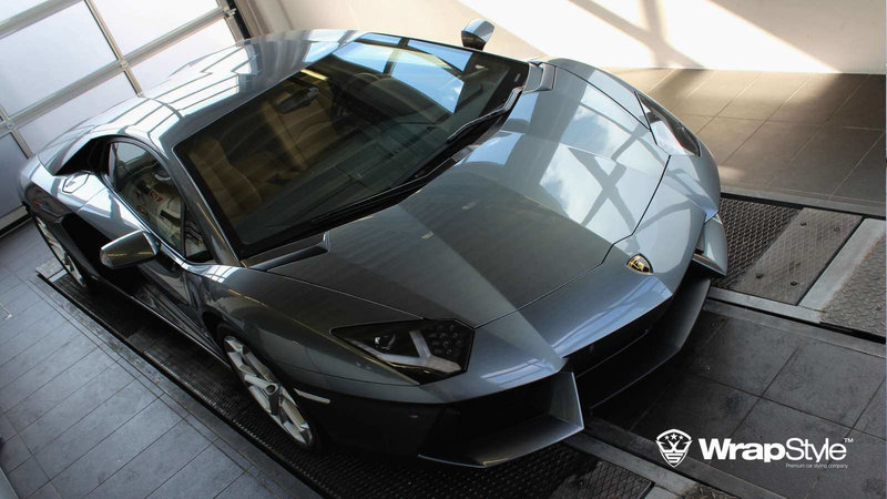 Lamborghini Aventador - Paint Protection - img 2 small