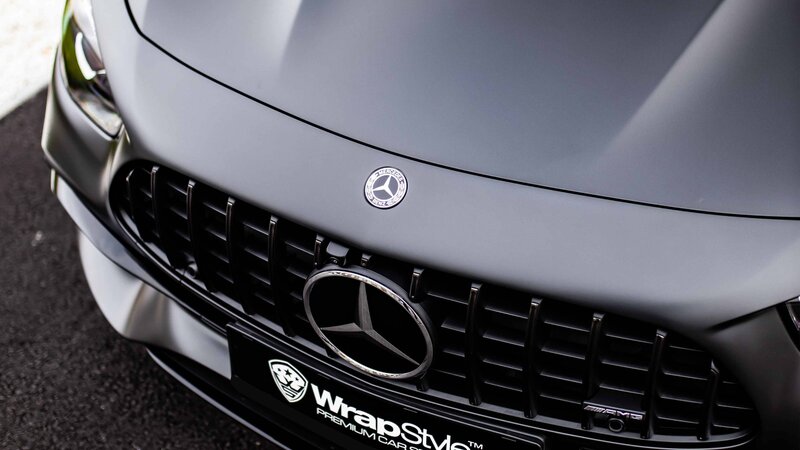 Mercedes-Benz E 63 - Matte Paint Protection - img 2 small