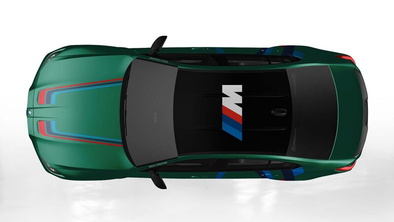 BMW M3 - 50th Anniversary Design - img 7 small