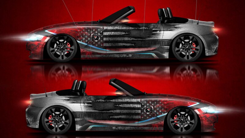 BMW Z4 - FireFighter Design - img 2 small