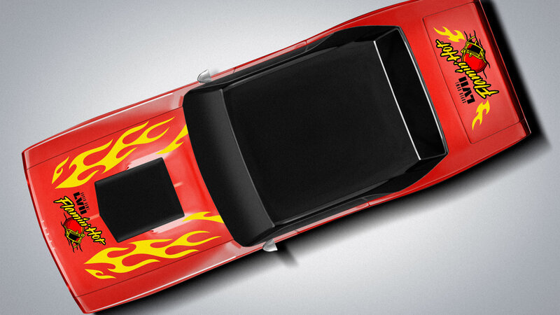 Dodge Challenger - Super Bowl Design - img 4 small