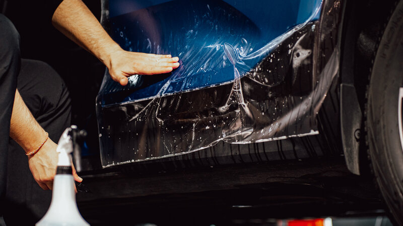 Volvo XC40 - Matte Paint Protection - img 3 small